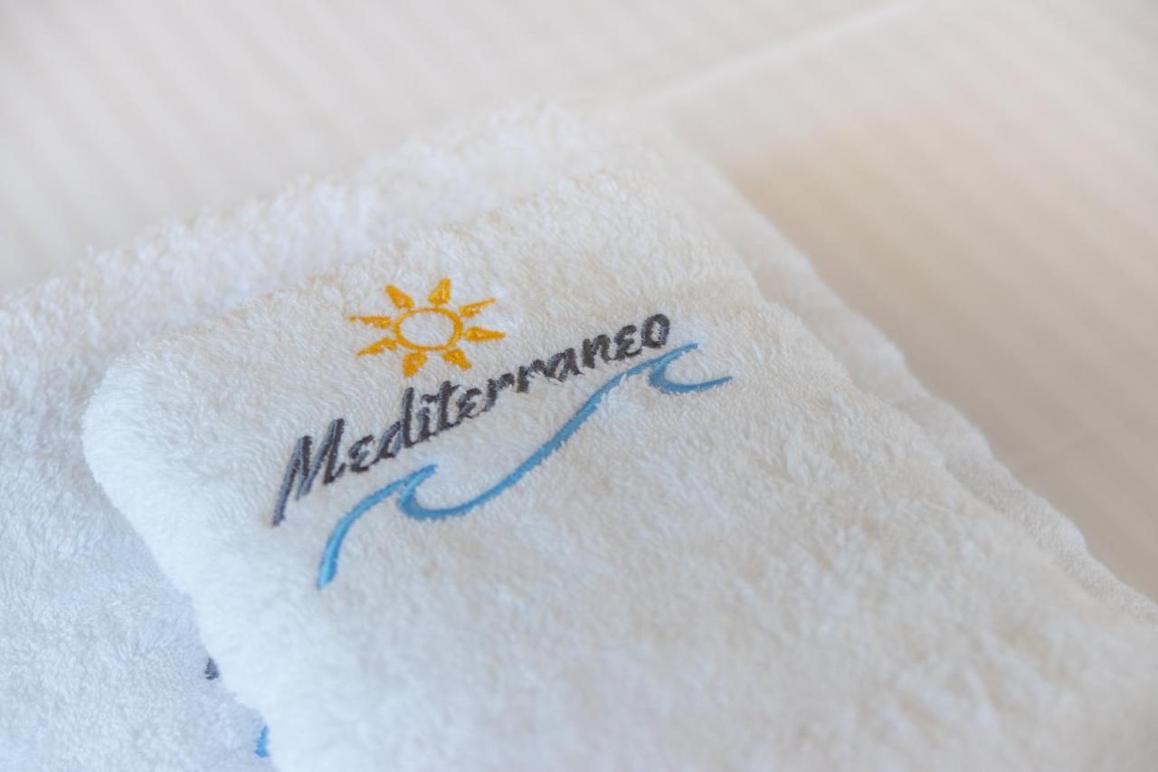 Mediterraneo Skala Potamia  Exterior photo