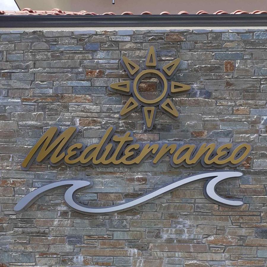 Mediterraneo Skala Potamia  Exterior photo
